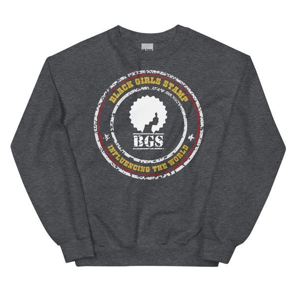 BGS Logo Sweatshirt Dark